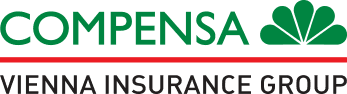 Compensa logotipas